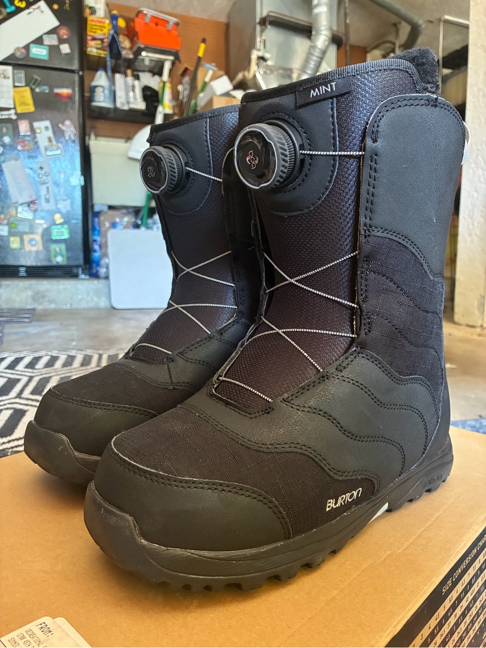 Burton Mint BOA Women's Snowboard Boots